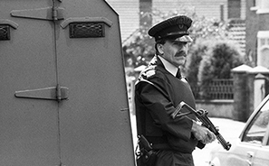 The Troubles in Belfast : Northern Ireland : Personal Photo Projects : Photos : Richard Moore : Photographer